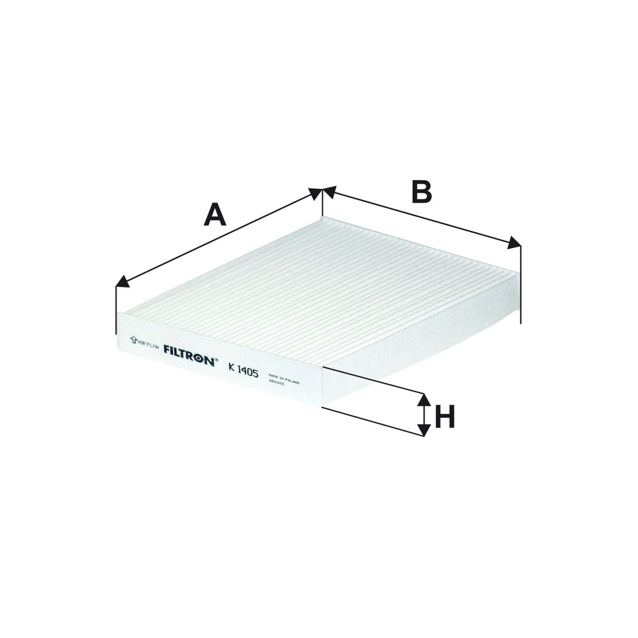 Product Image K1405_FILTRON