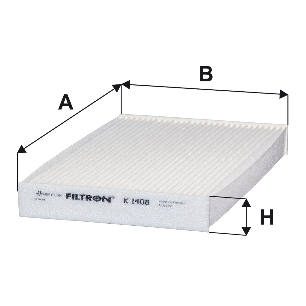 Product Image K1408_FILTRON