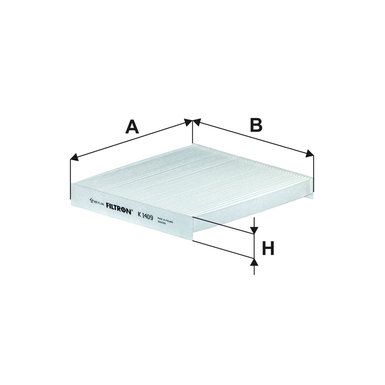 Product Image K1409_FILTRON