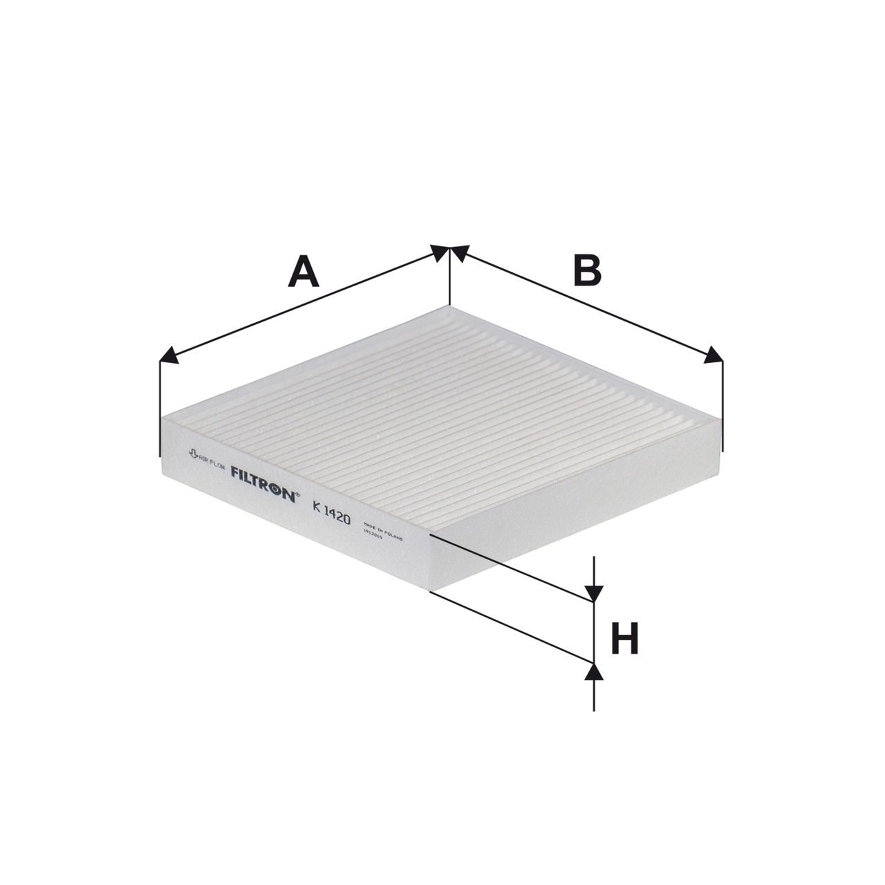 Product Image K1420_FILTRON