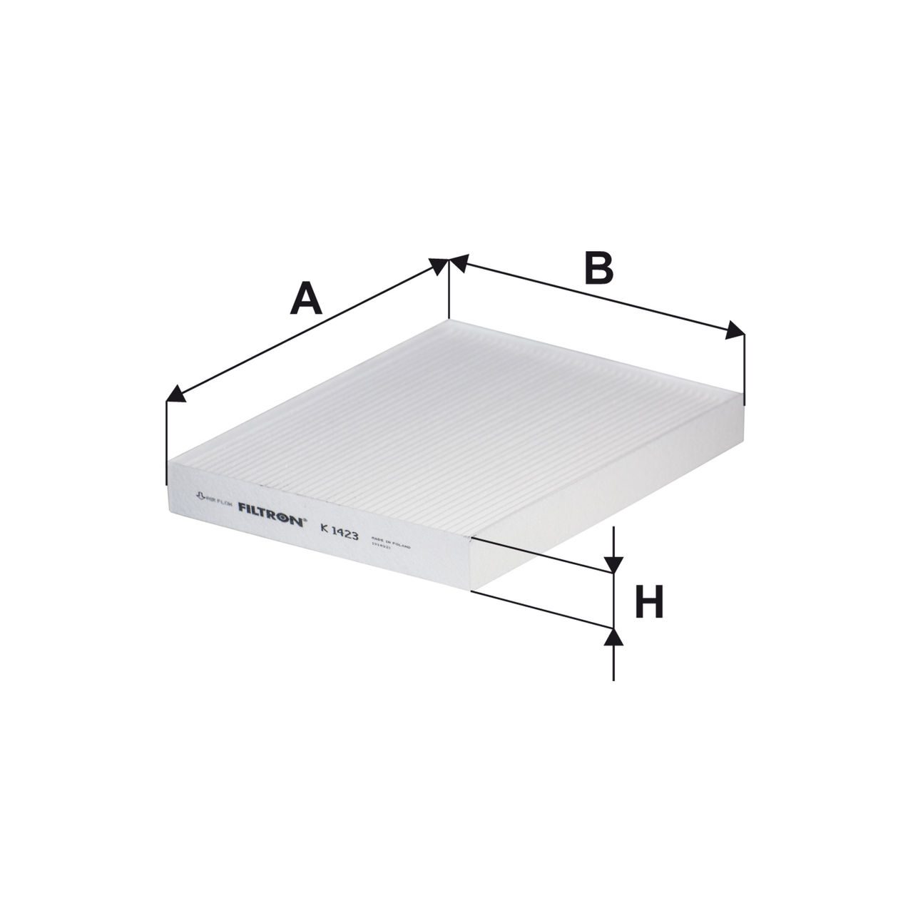 Product Image K1423_FILTRON