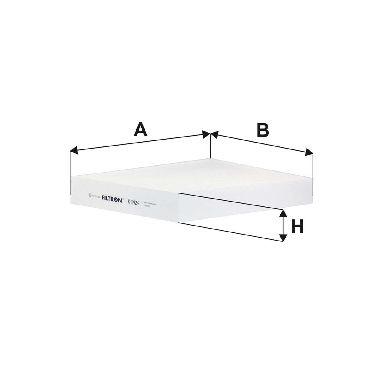 Product Image K1424_FILTRON