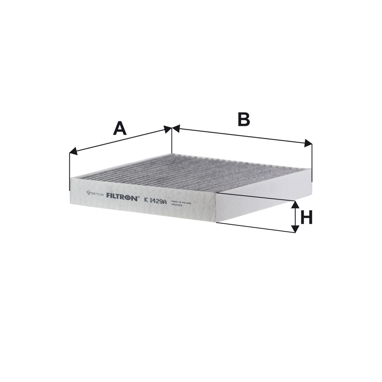 Product Image K1429A_FILTRON