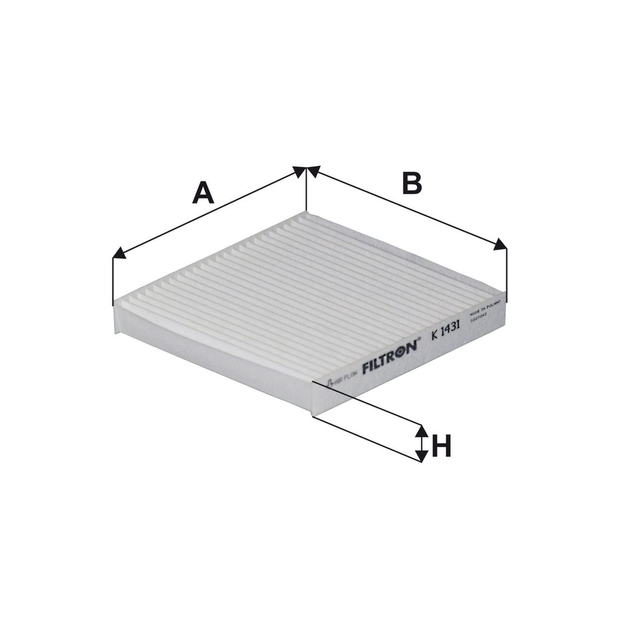 Product Image K1431_FILTRON