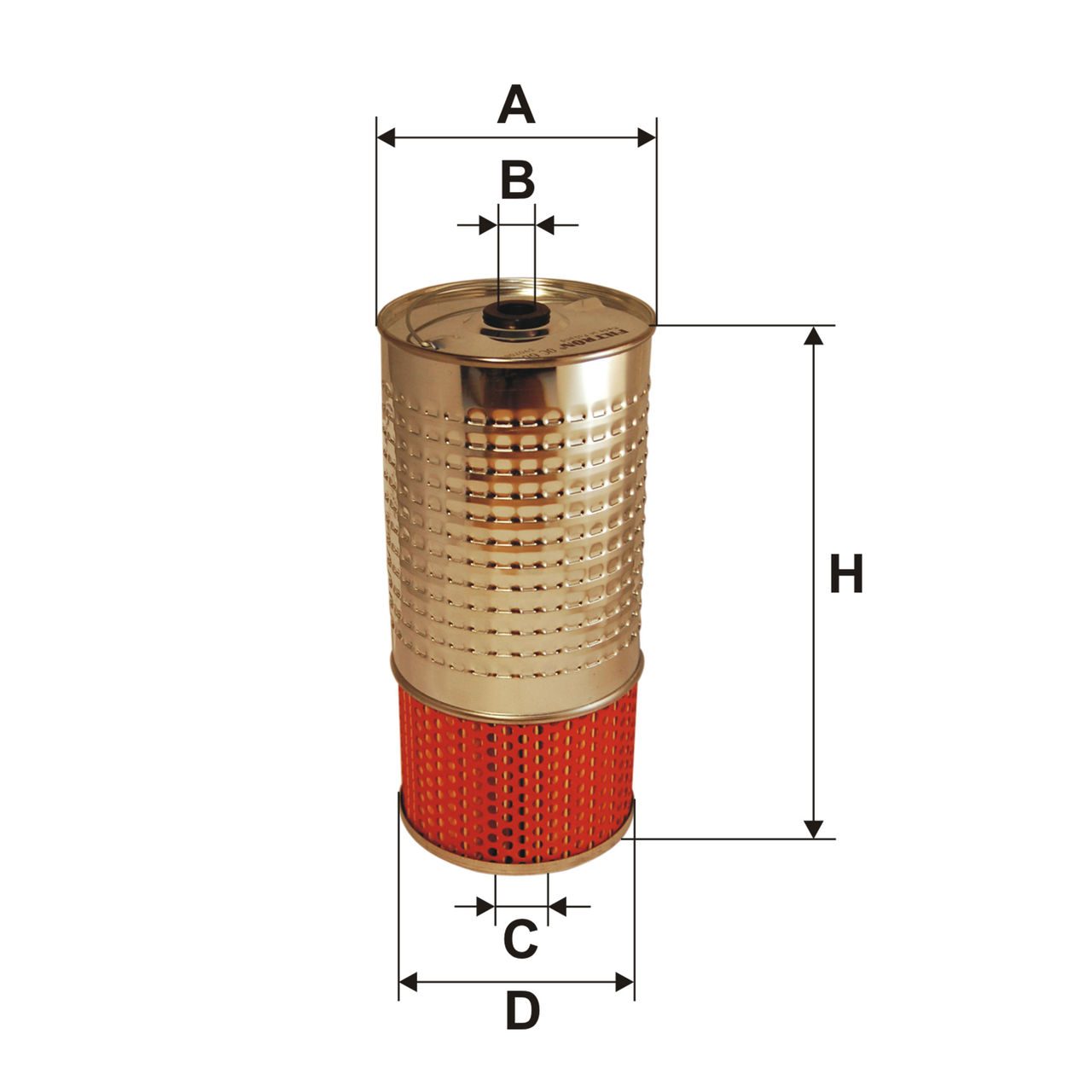 Product Image OC601/1_FILTRON