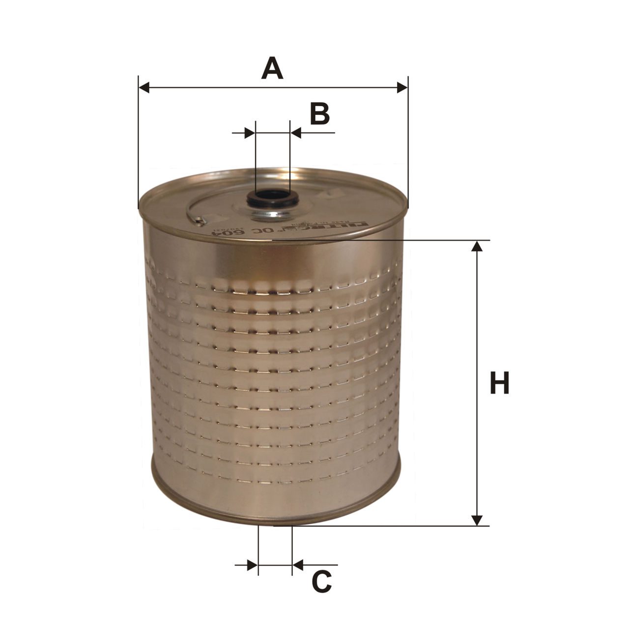 Product Image OC604_FILTRON