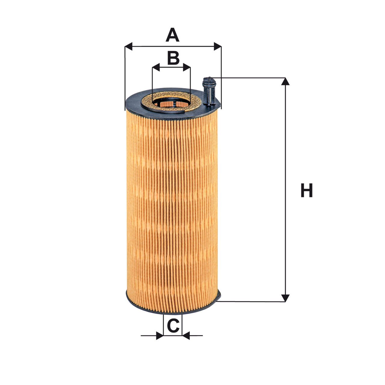 Product Image OE651/8_FILTRON
