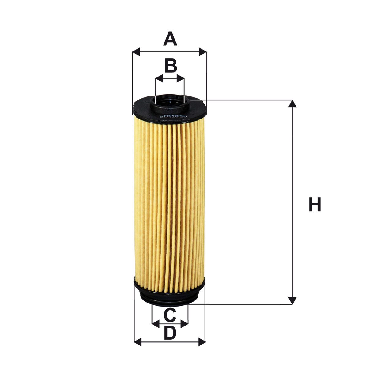 Product Image OE672/10_FILTRON