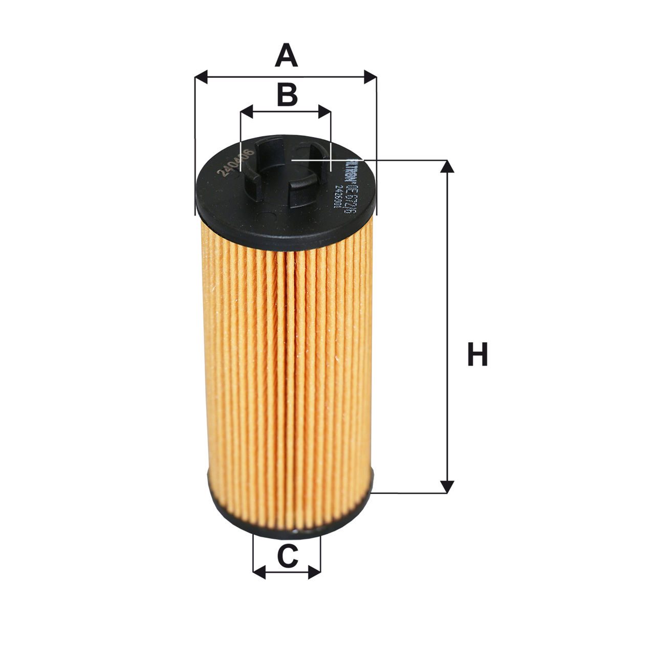 Product Image OE672/6_FILTRON