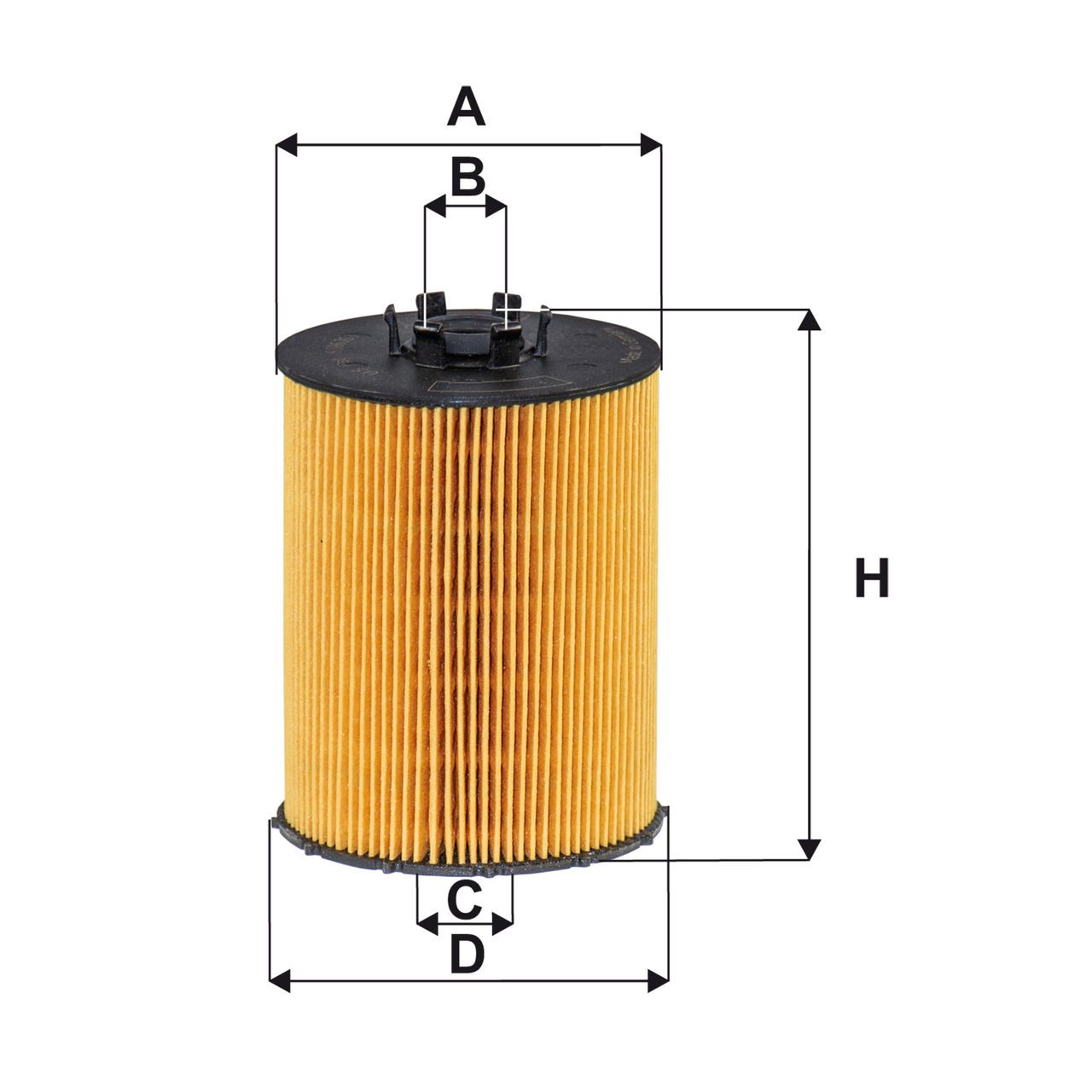 Product Image OE672/8_FILTRON