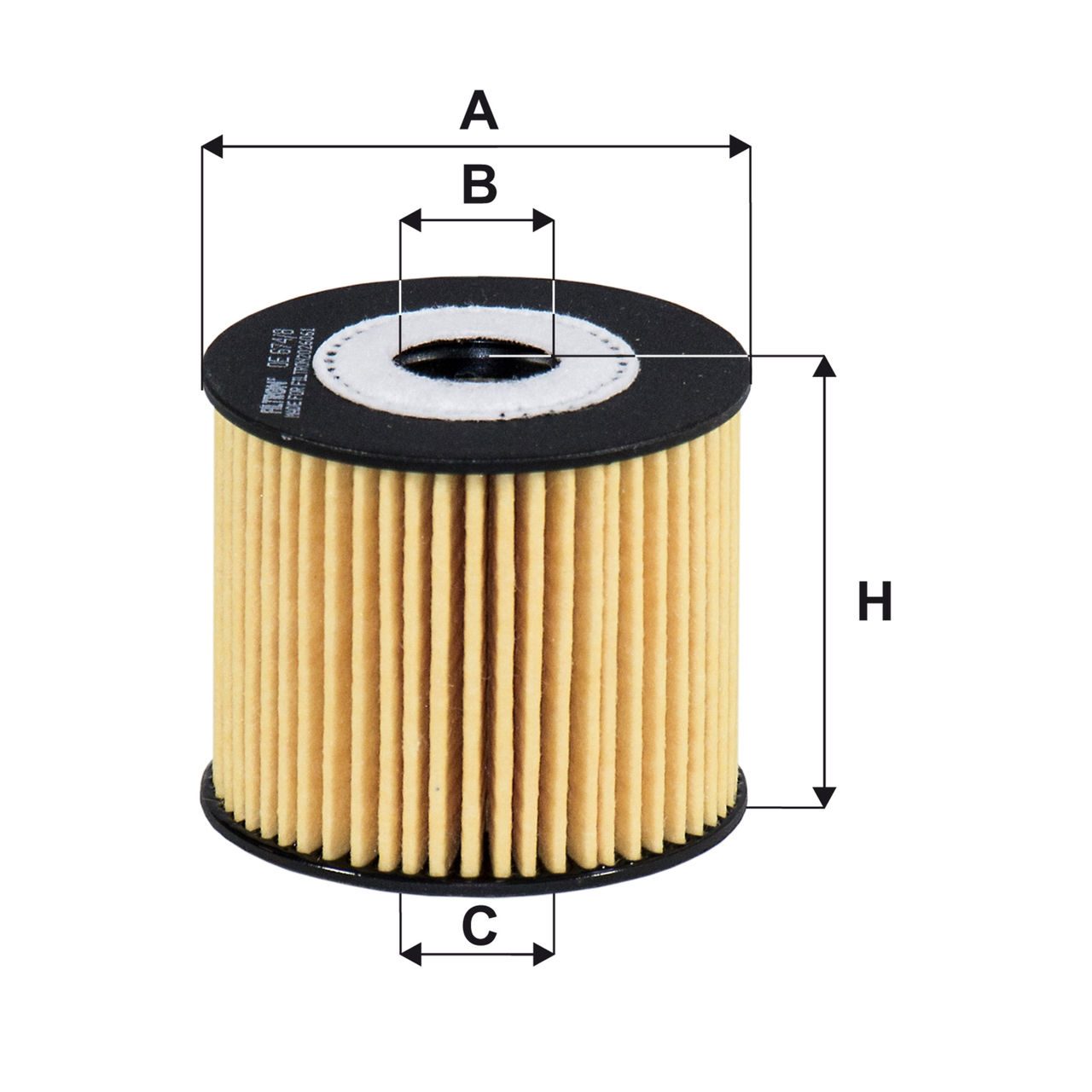 Product Image OE674/8_FILTRON