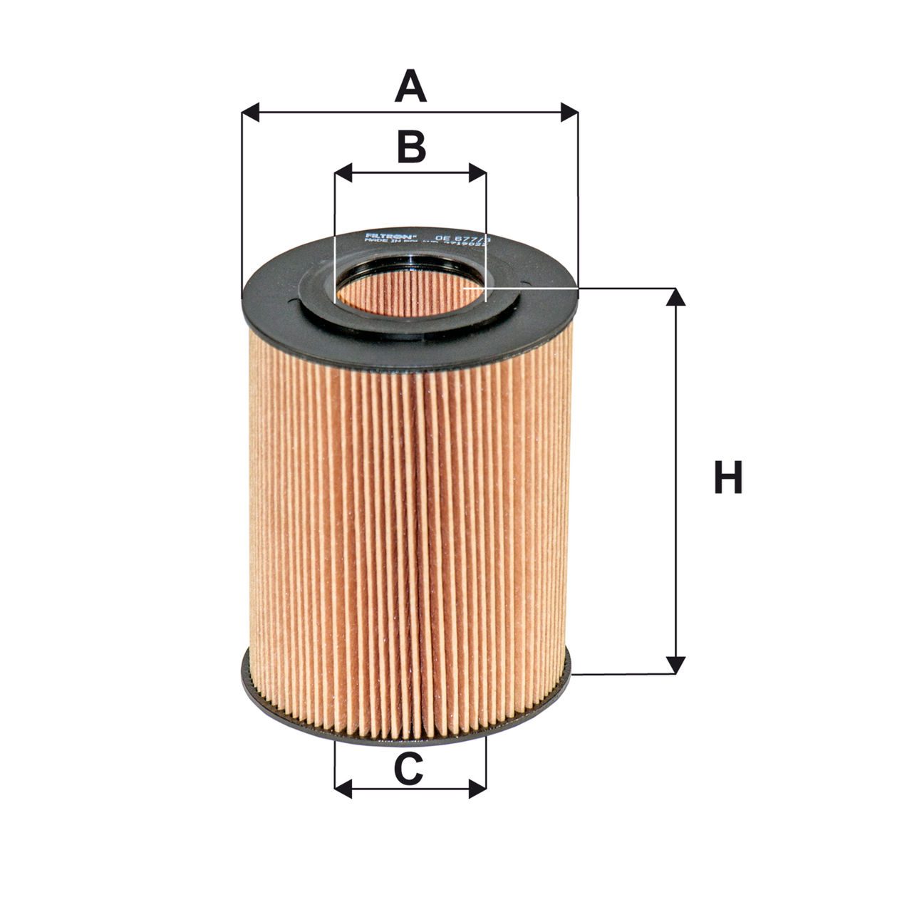 Product Image OE677/3_FILTRON