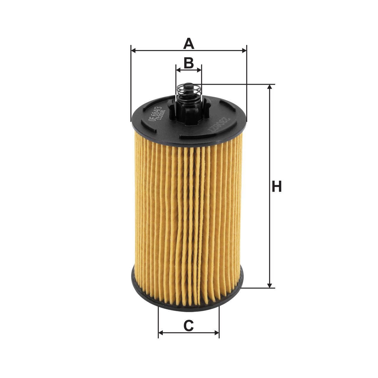 Product Image OE684/3_FILTRON