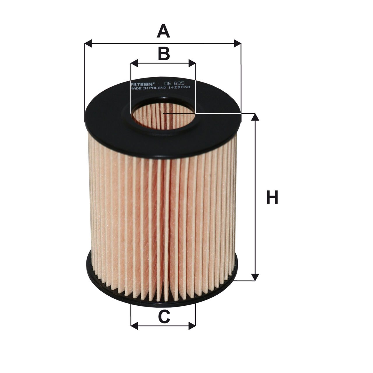 Product Image OE685_FILTRON