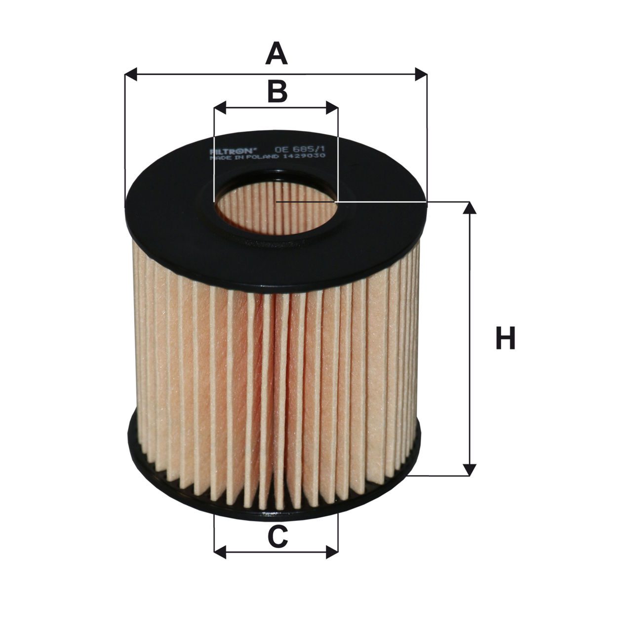 Product Image OE685/1_FILTRON