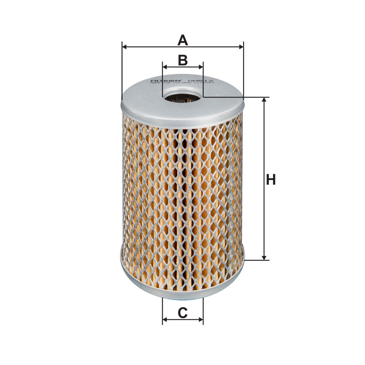 Product Image OM512_FILTRON