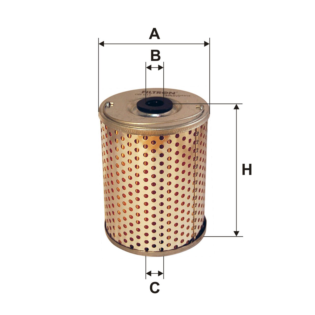 Product Image OM611_FILTRON