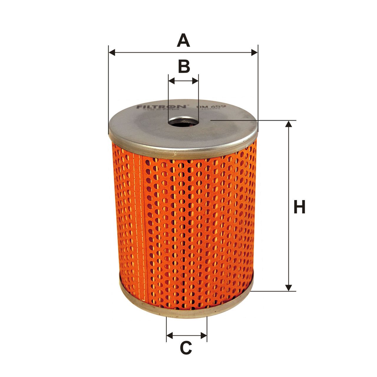 Product Image OM659_FILTRON