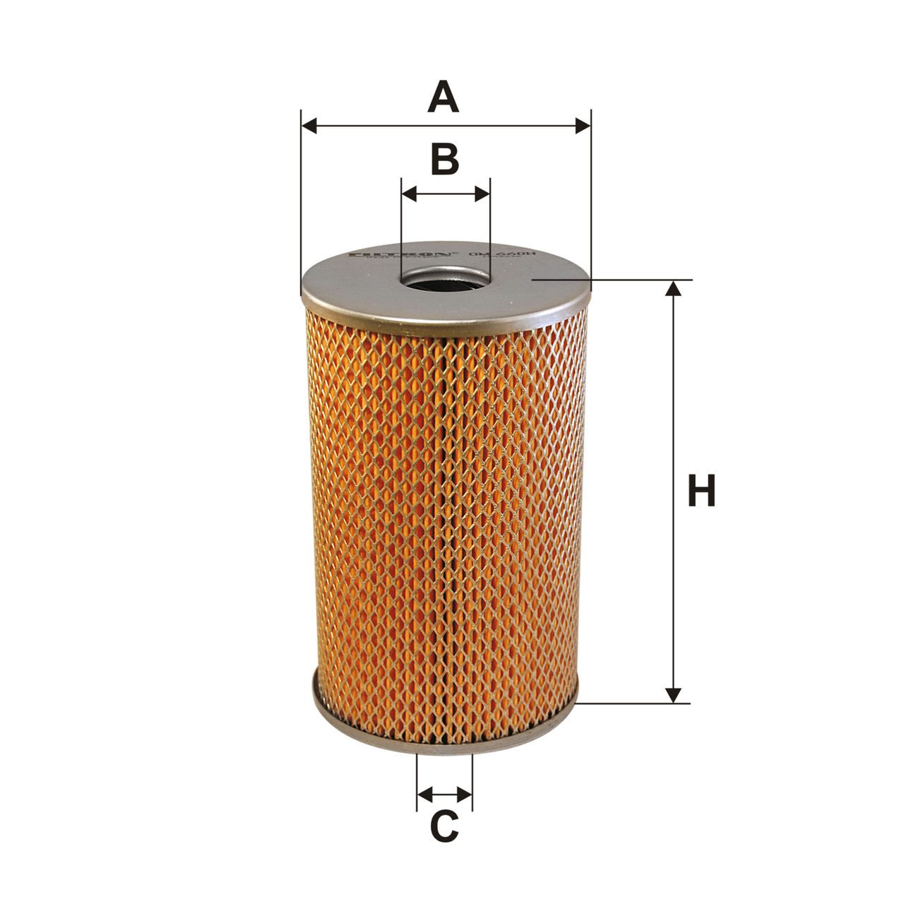 Product Image OM660H_FILTRON