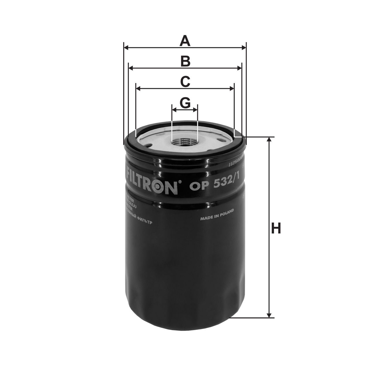 Product Image OP532/1_FILTRON