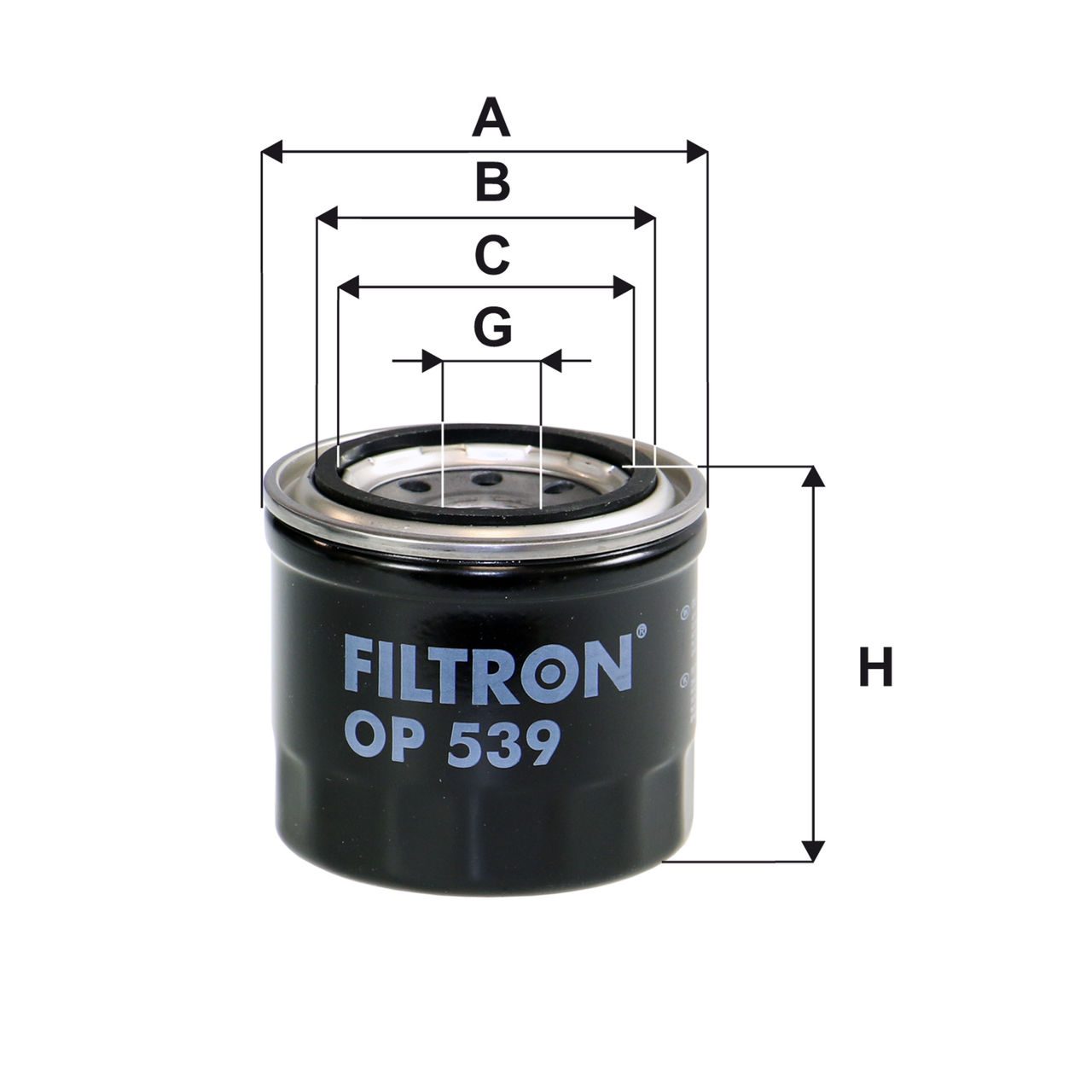 Product Image OP539_FILTRON