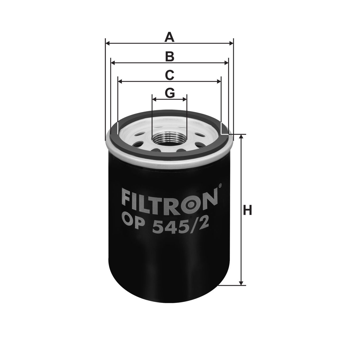 Product Image OP545/2_FILTRON