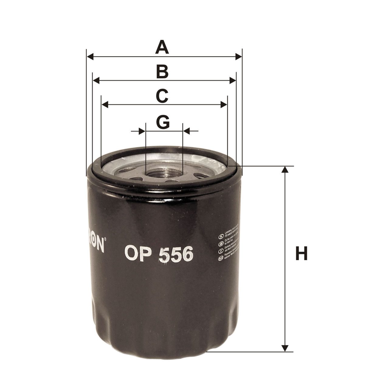 Product Image OP556_FILTRON
