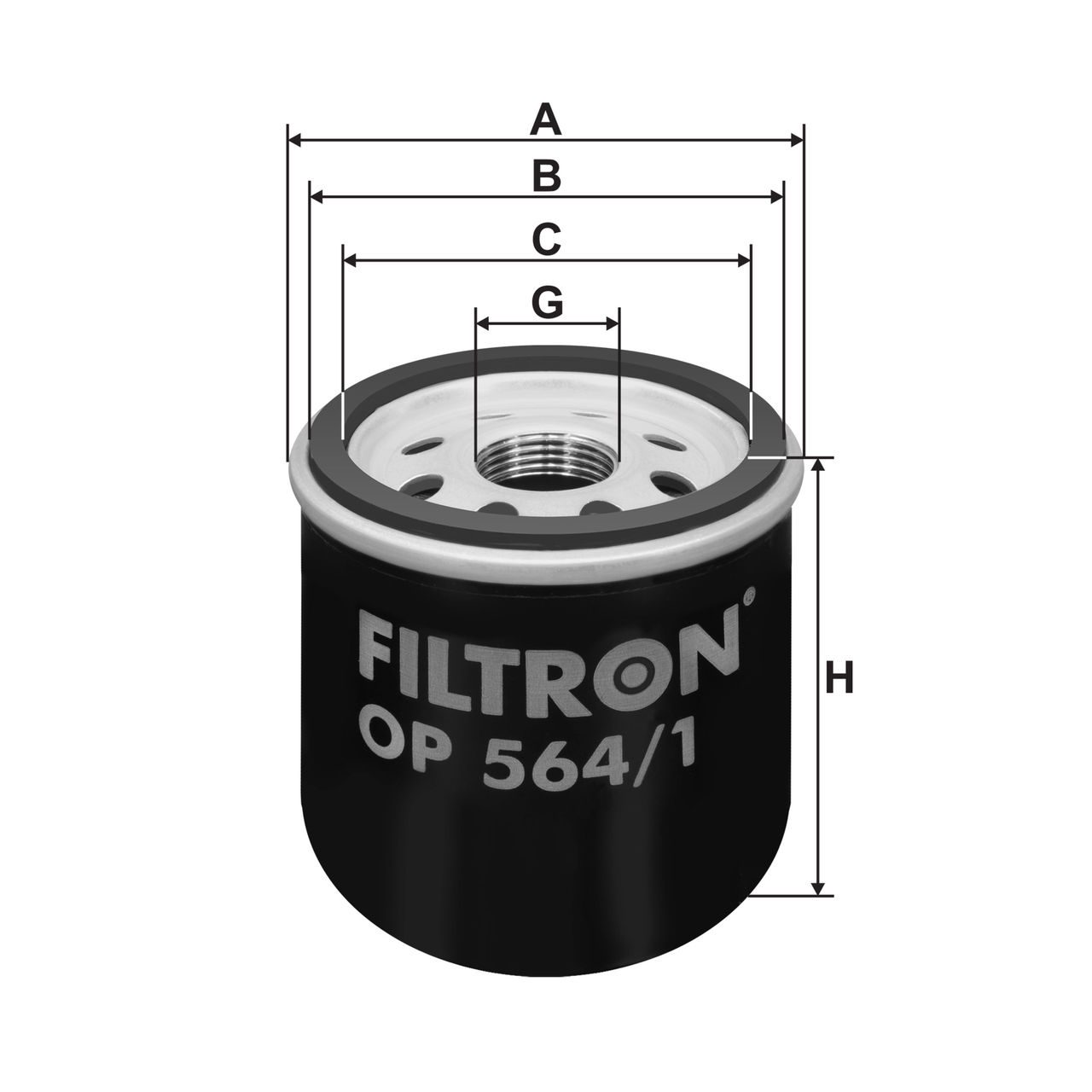 Product Image OP564/1_FILTRON