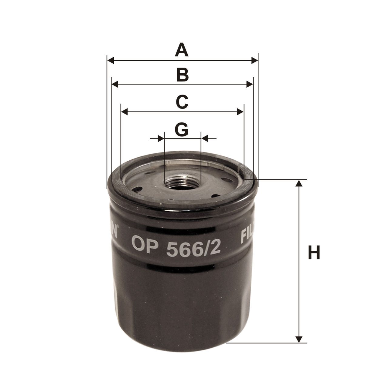 Product Image OP566/2_FILTRON