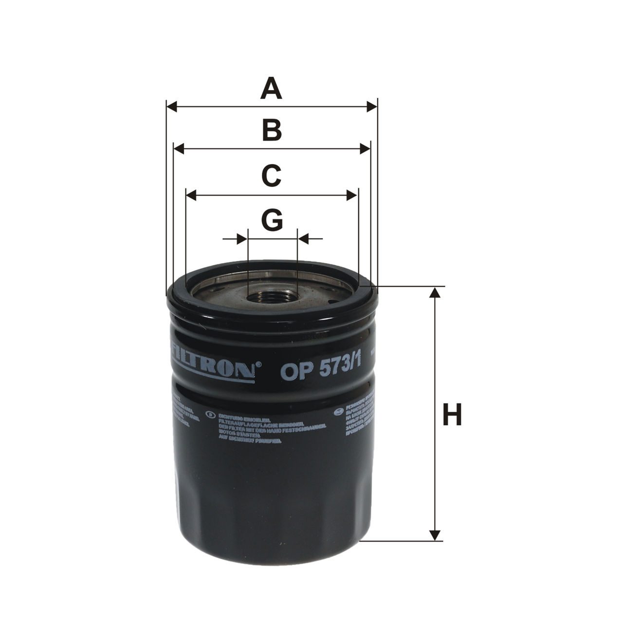 Product Image OP573/1_FILTRON