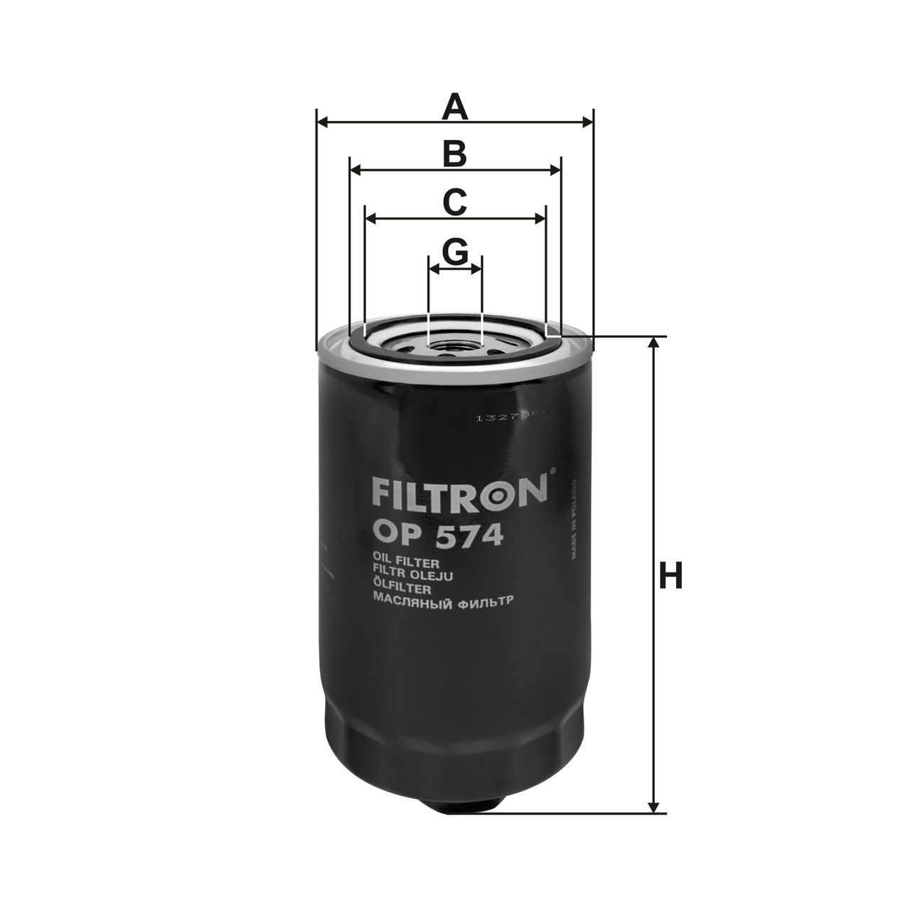Product Image OP574_FILTRON