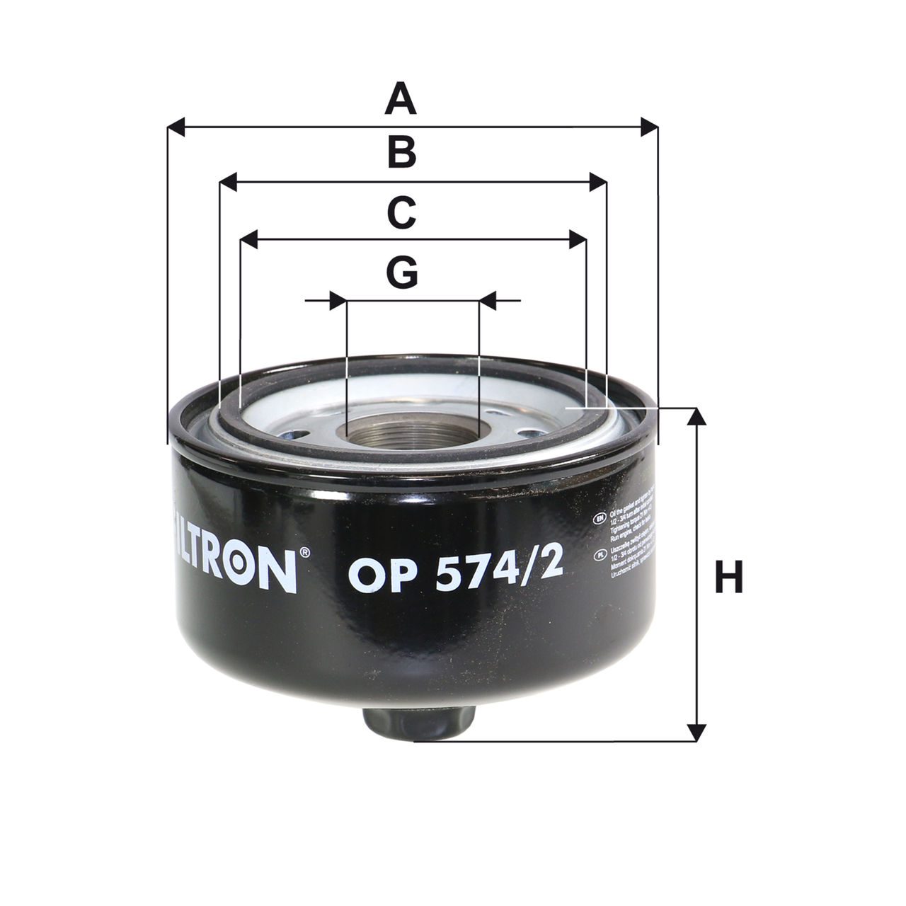 Product Image OP574/2_FILTRON