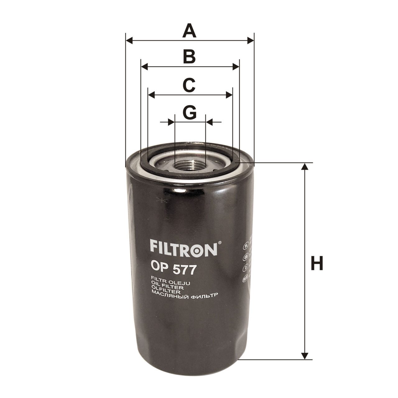 Product Image OP577_FILTRON