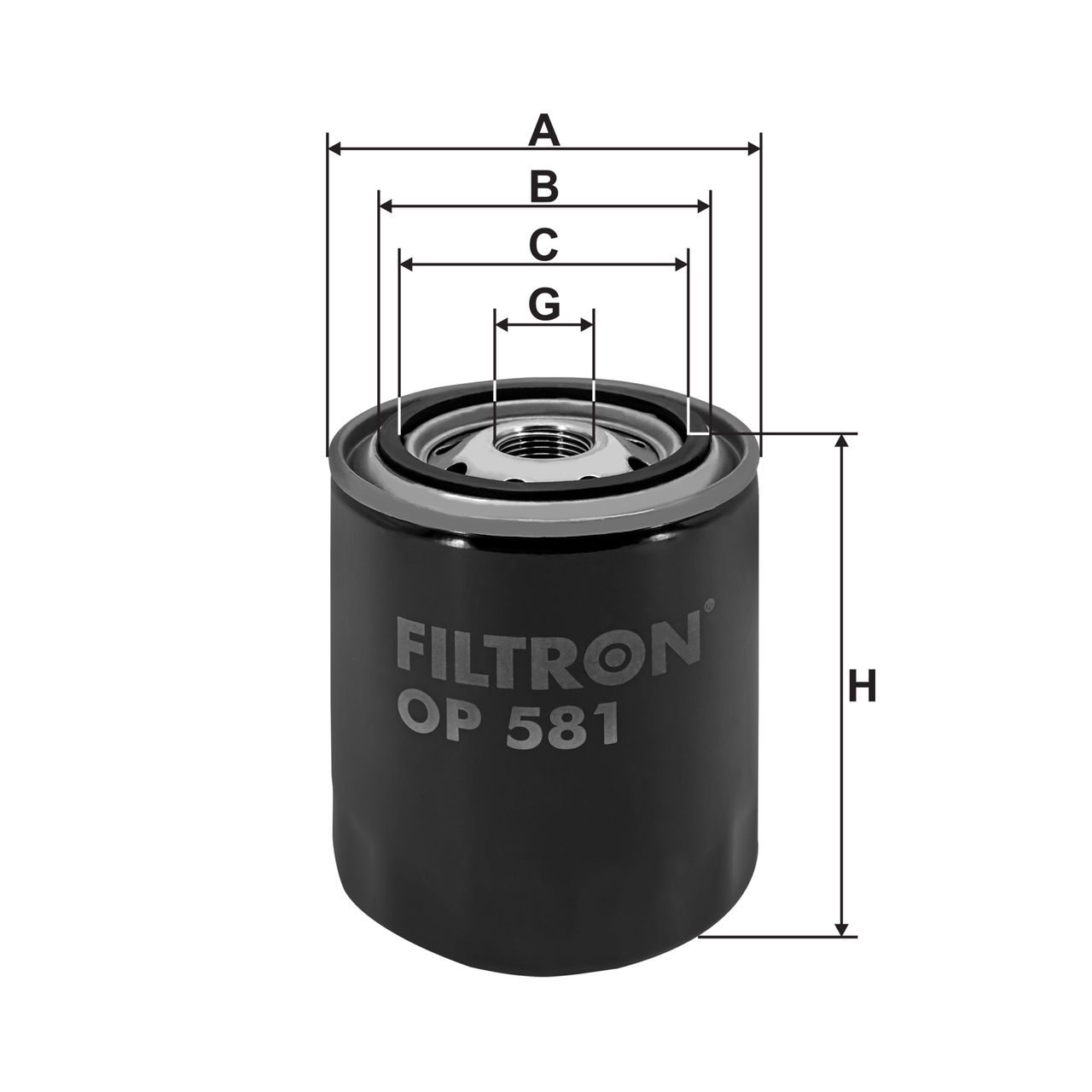 Product Image OP581_FILTRON
