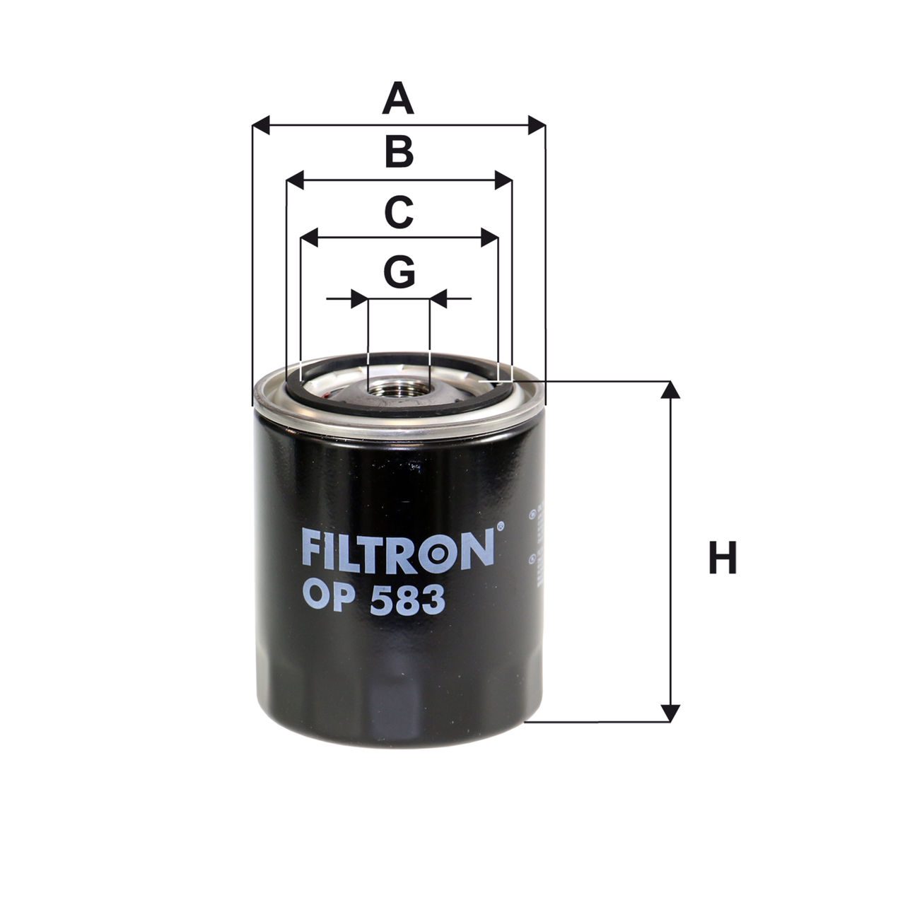 Product Image OP583_FILTRON