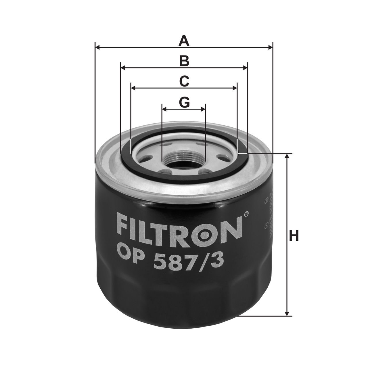 Product Image OP587/3_FILTRON