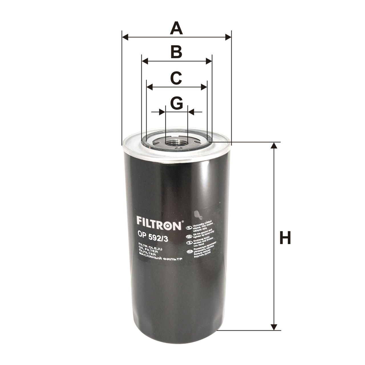 Product Image OP592/3_FILTRON