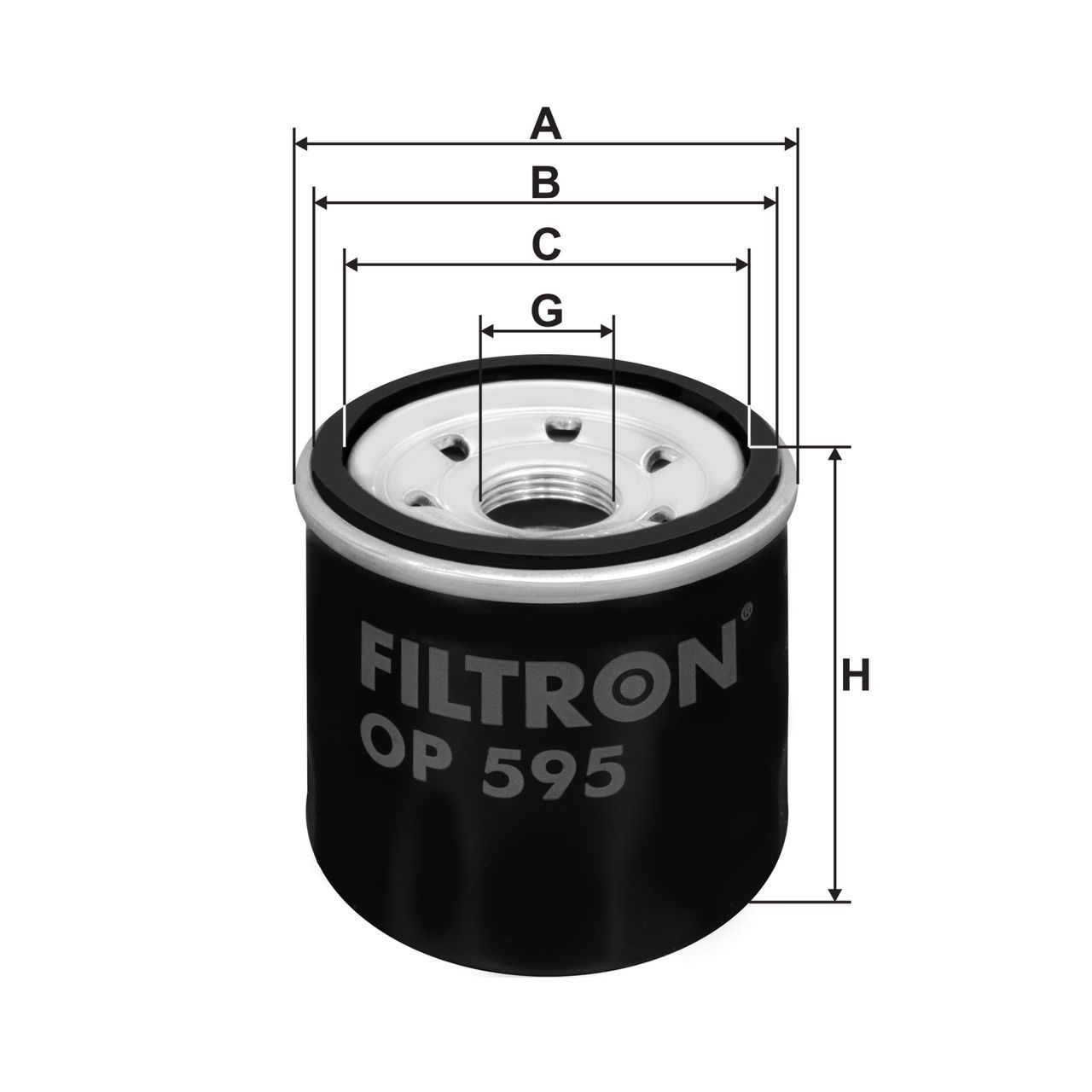 Product Image OP595_FILTRON