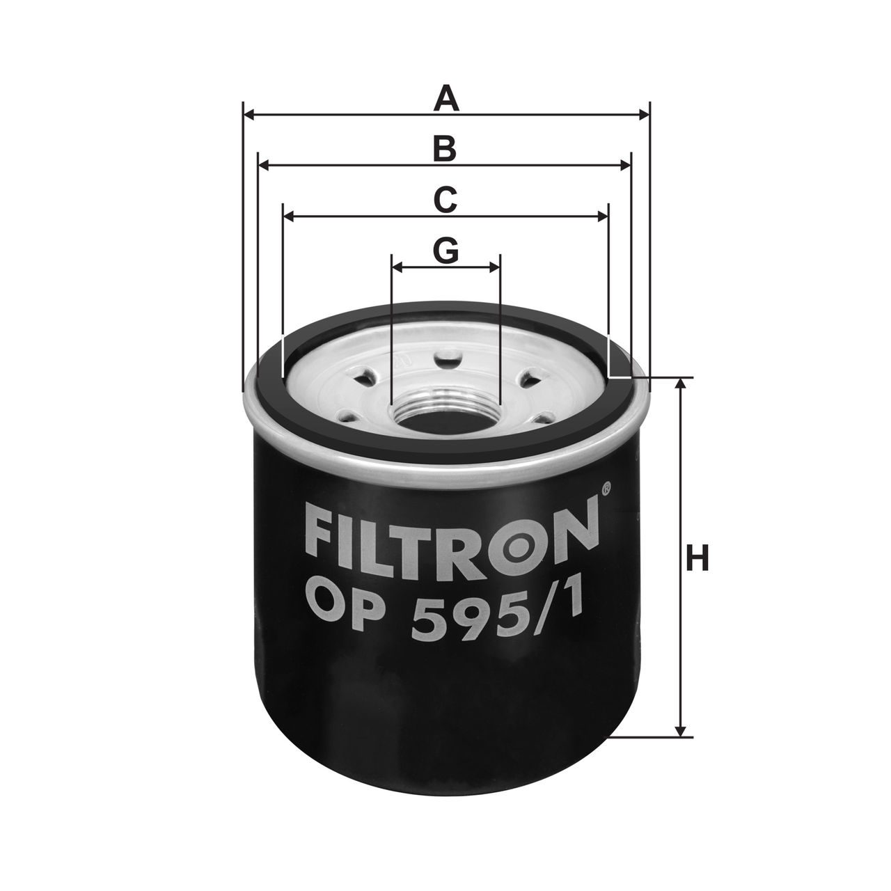 Product Image OP595/1_FILTRON