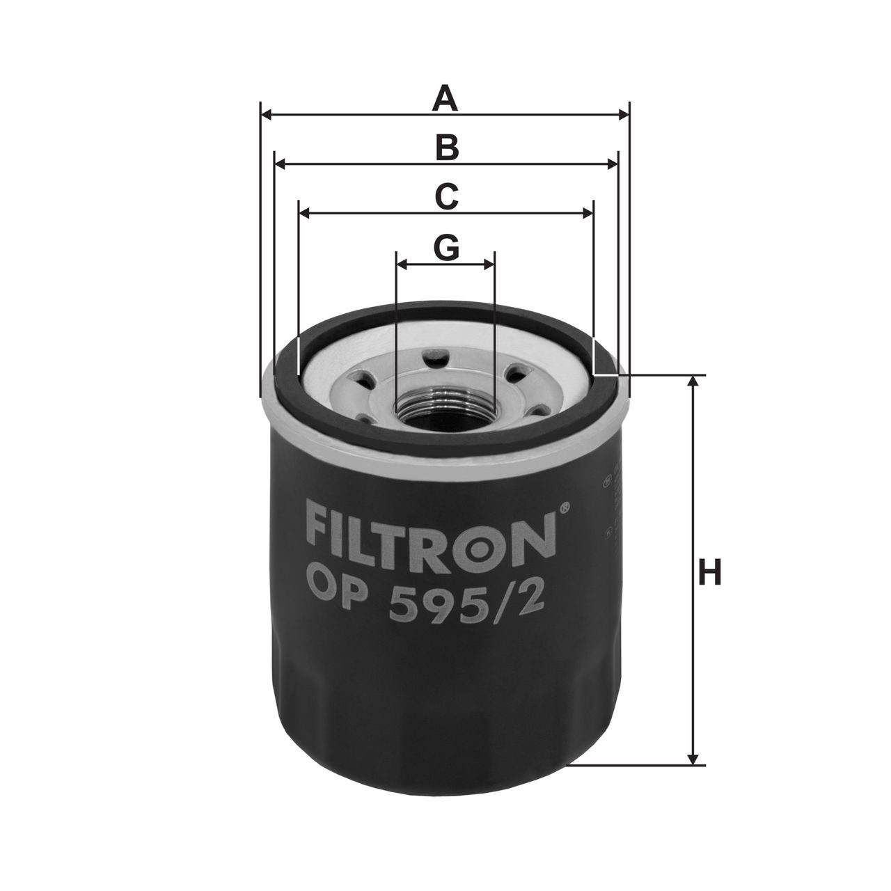 Product Image OP595/2_FILTRON