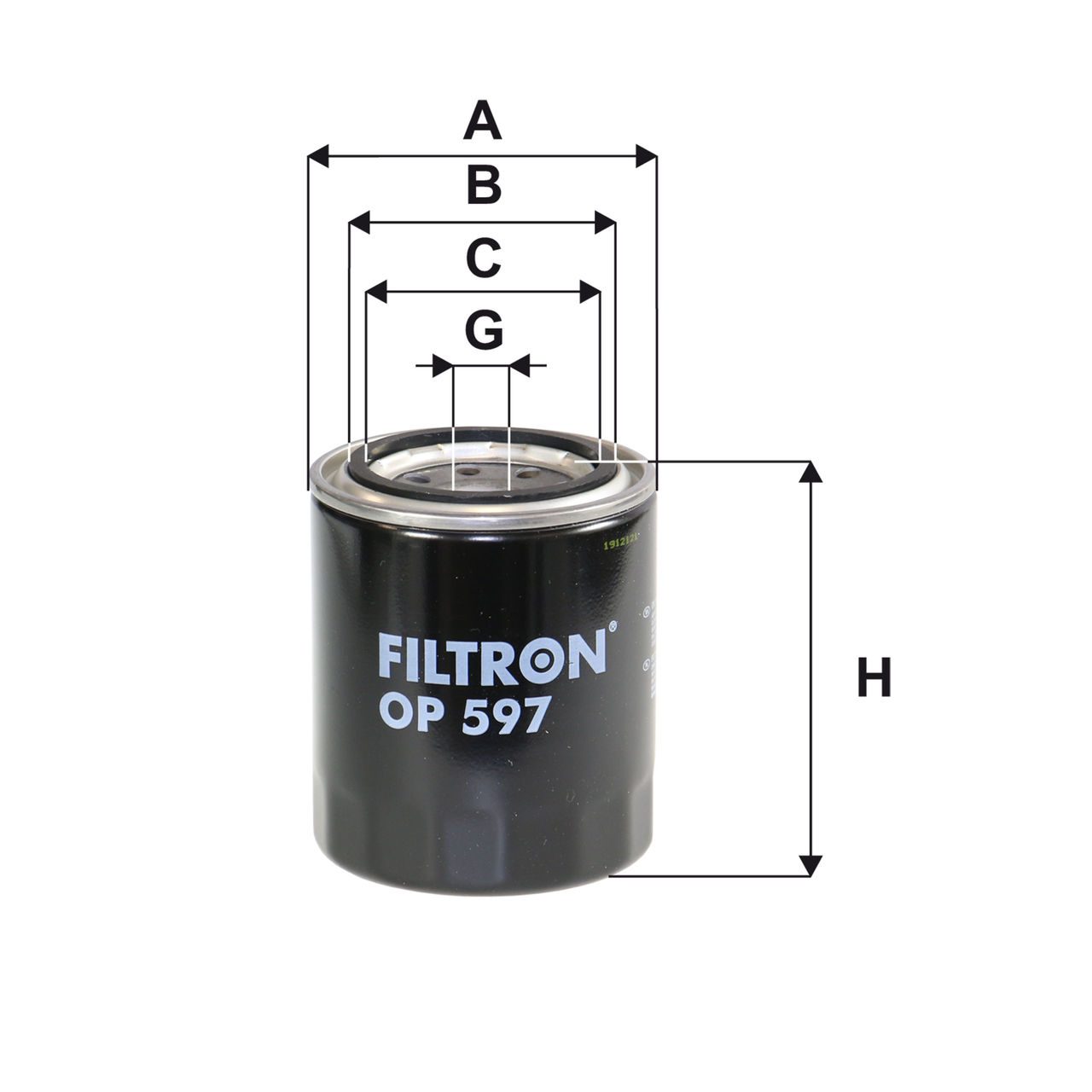 Product Image OP597_FILTRON