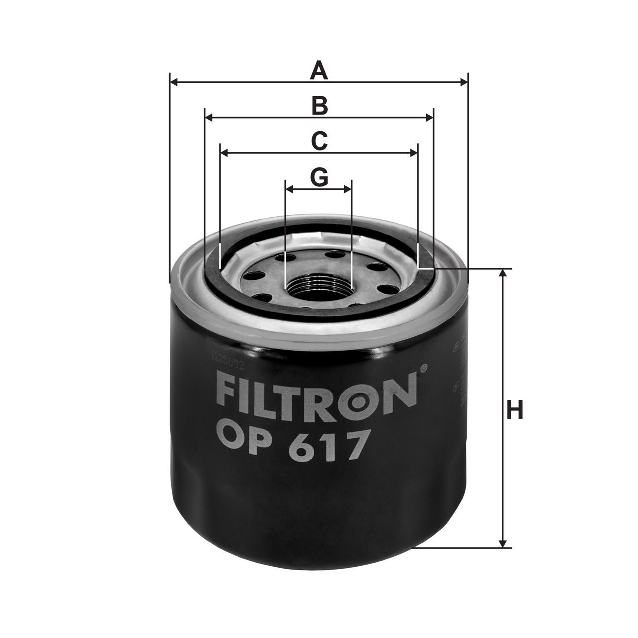 Product Image OP617_FILTRON