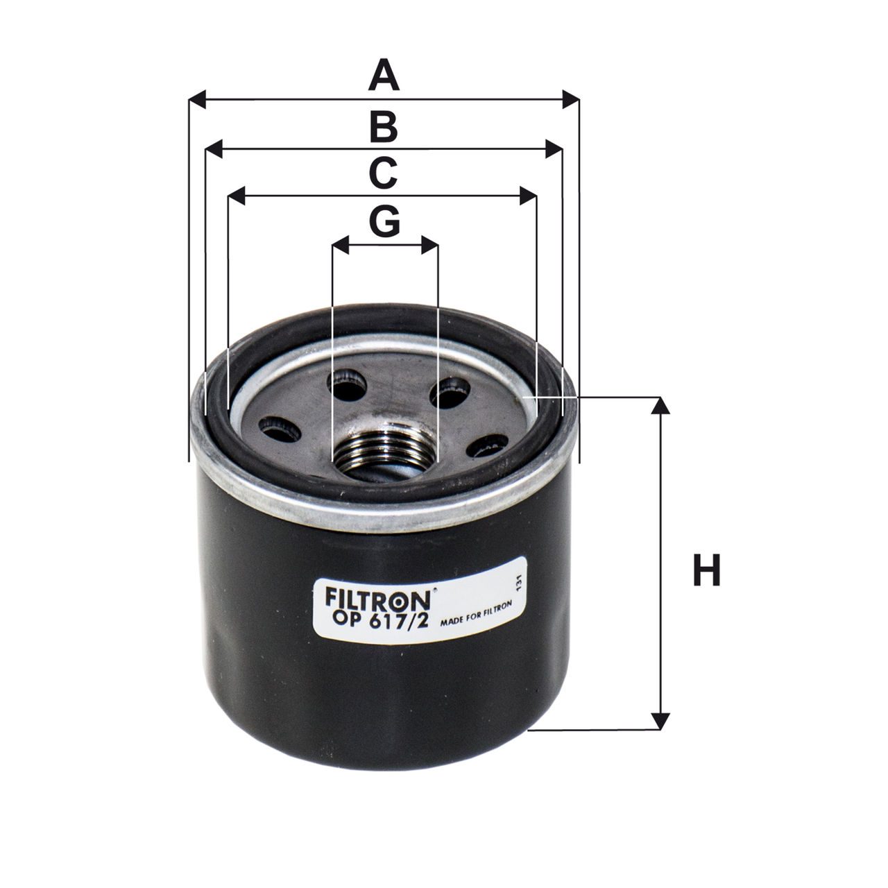 Product Image OP617/2_FILTRON