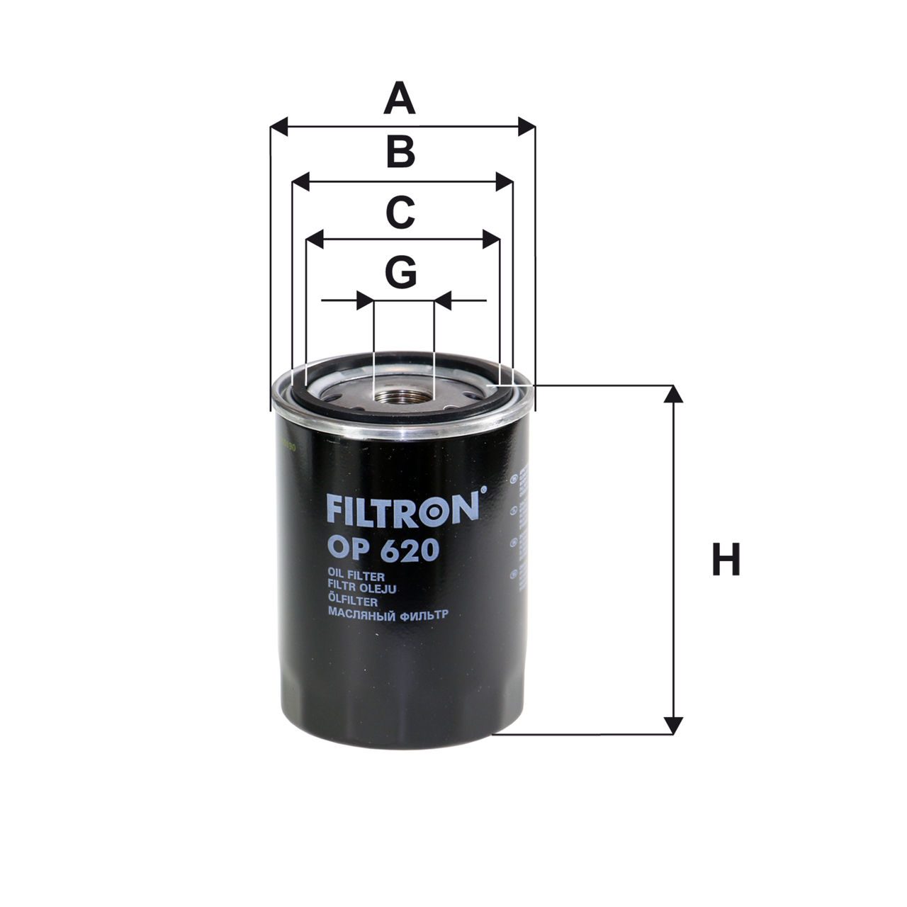 Product Image OP620_FILTRON