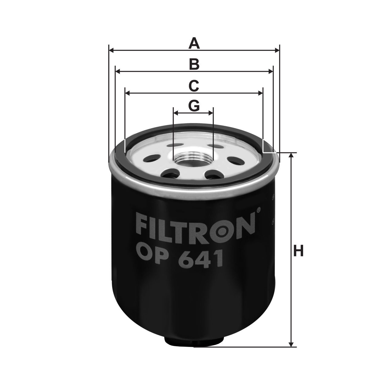 Product Image OP641_FILTRON