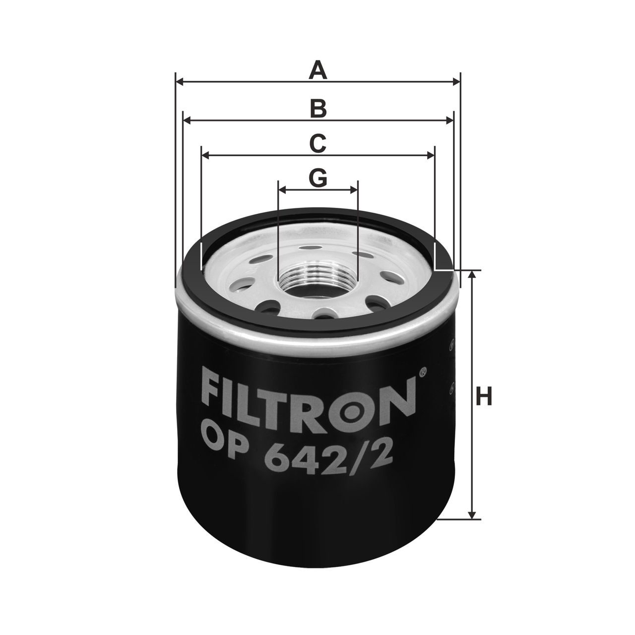 Product Image OP642/2_FILTRON