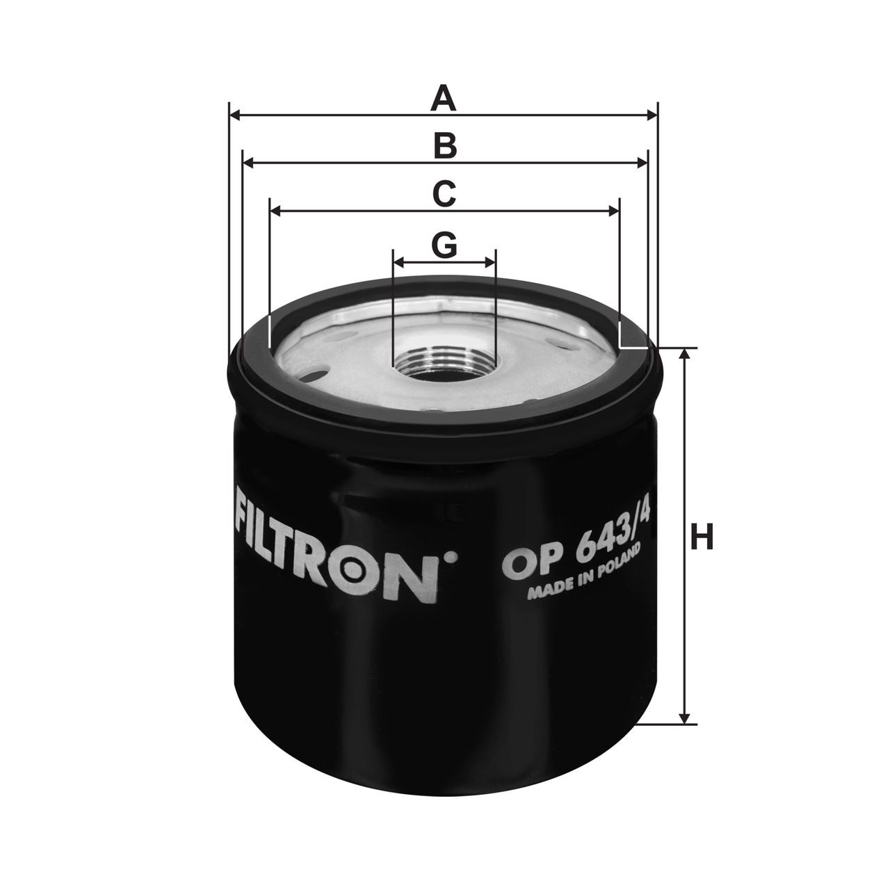 Product Image OP643/4_FILTRON