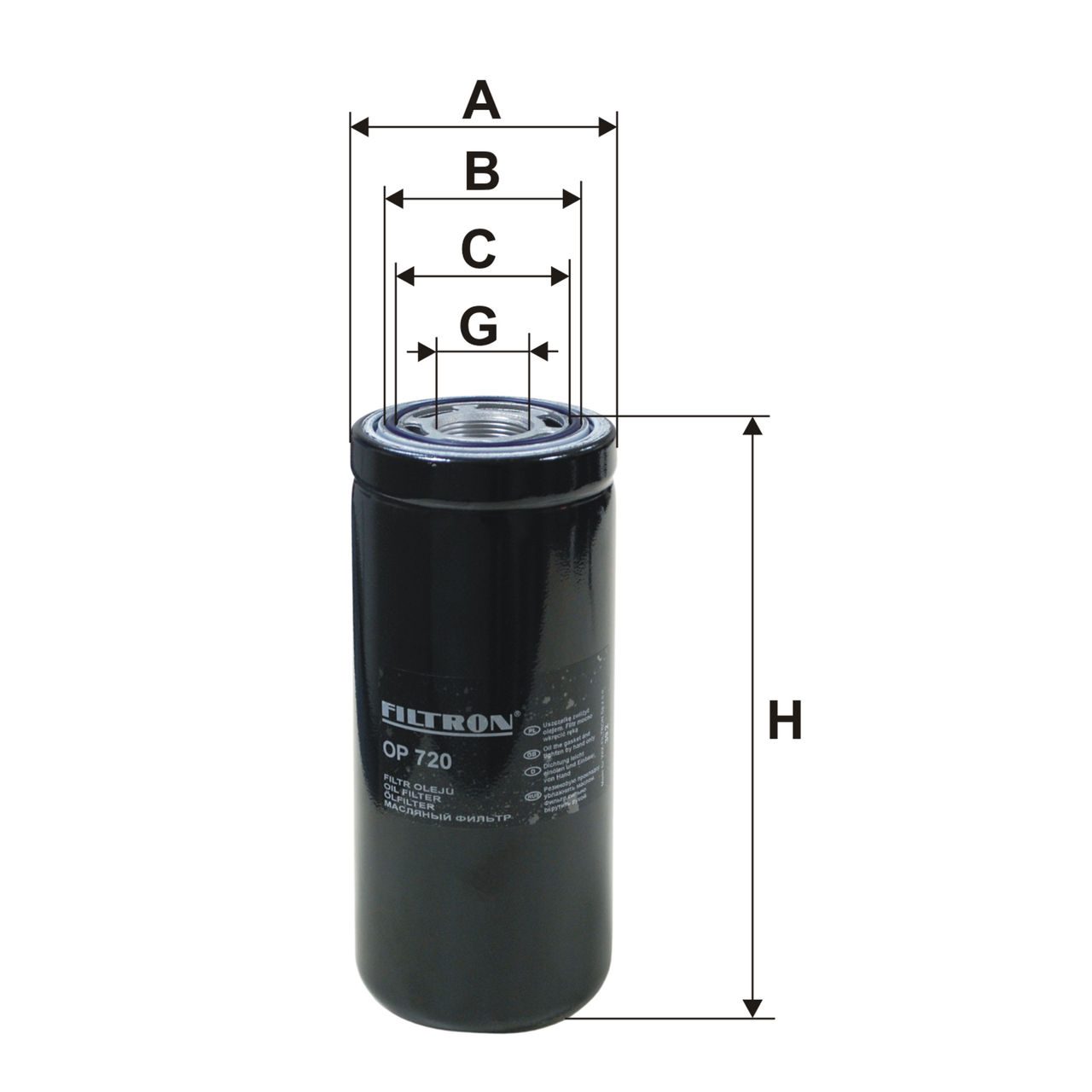 Product Image OP720_FILTRON
