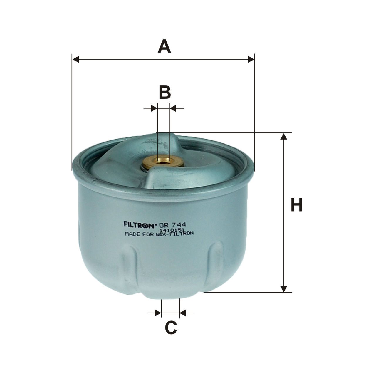 Product Image OR744_FILTRON