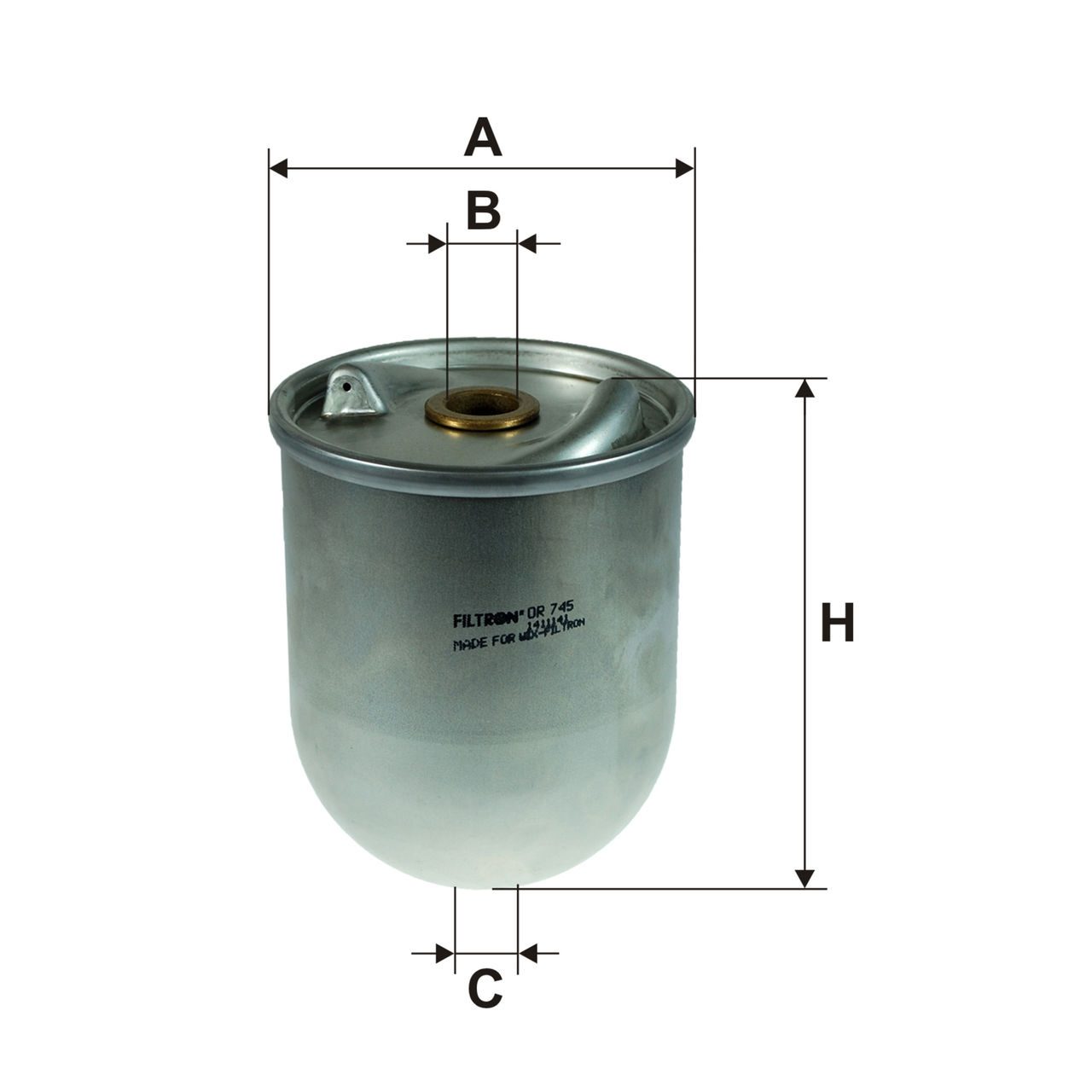 Product Image OR745_FILTRON
